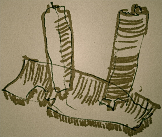 Altar-bronz